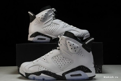 “Reverse Oreo” Jordan Air 6 0818